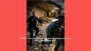 👉 $35M Christmas Bank Heist 😱
