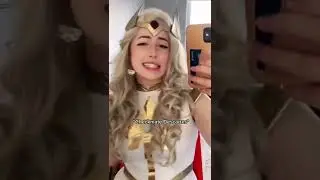 She-Ra &mdash; это тот самый представитель Braincell, который нам нужен.