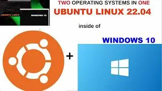 How to Install Ubuntu Linux together with Windows 10 [Pidgin + English]