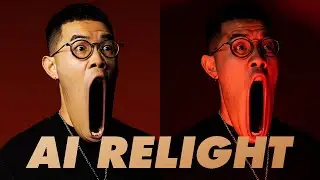 Relight Your Image using Higgsfield AI