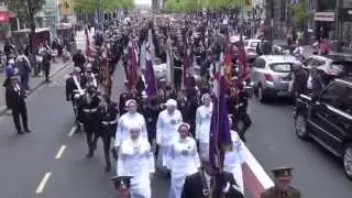 36TH Ulster Division Review Centenary Parade (P4) 2015