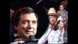 Ray Price & The Cherokee Cowboys (1981)