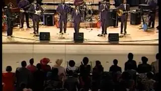 Willie Neal Johnson & the New Keynotes - Lord I Thank You