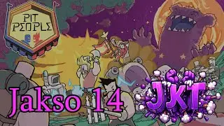Suuri K&auml;mppissota! - Pit People