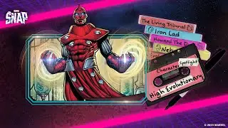 MARVEL SNAP - Тестируем и копим на Эволюционера!