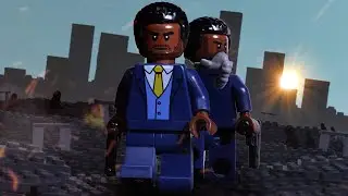 LEGO Tenet
