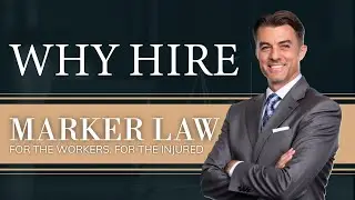 Illinois Personal Injury Case: Why YOU Should Hire MARKER LAW to Fight for YOU!