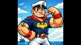 Popeye The Sailor Man Classic Collection HD 1080p