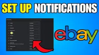 How To Set Up An eBay Notifications (Step By Step Guide)