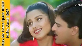 Kiss Me Come Quick (Hafta Vasuli 1997) 1080P_HD