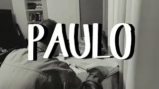 Kami Kam - Paulo [prod.: Daniel Bettega] (Lyric Video)