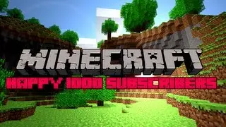 Minecraft: Happy 1000 AverageGamers Hunger Games Map 1