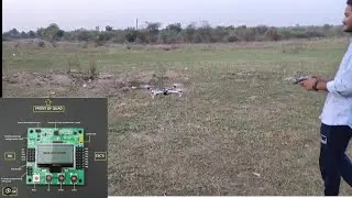 HOW TO STABLE TAKE OFF IN KK 2.1.5 FLIGHT CONTROLLER KK FLIGHT CONTROLLER ME STABLE FLIGHT KESE KARE