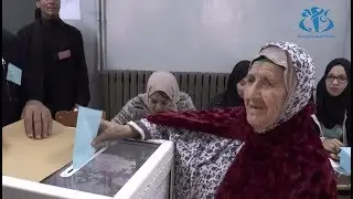 قسنطينة: كبار السن قدوة الشباب في الانتخابات المحلية