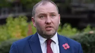 Culture Minister Ian Murray Furious With Starmer!
