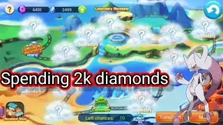 Spending 2000 diamonds in pocket fantasy||evolve Legend||evolve century By:-Typical Gamer