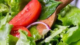 Mixed salade