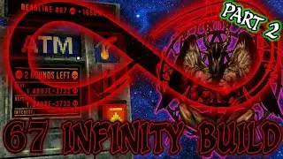 CloverPit: INFINITE 67 Build on Hard Delusions of Grandeur!! (Part 2)
