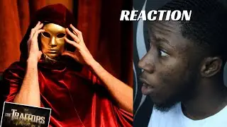 The Traitors Official Trailer Reaction #primedesmond #thetraitors #bbc