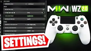 The BEST Warzone 2 Settings