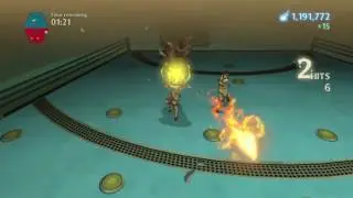 Pro-Bending - The Fire Ferrets Strike Again