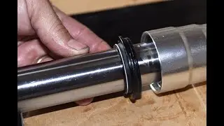 Fix Honda Vision Fork Seal Scooter