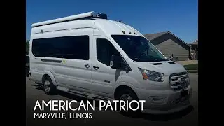 [UNAVAILABLE] Used 2022 American Patriot 148 MD2 in Maryville, Illinois