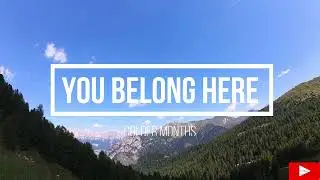 You Belong Here (Stripped) - Colder Months - Best Romantic Relaxing Music  - LYRICS - #cinematic4k