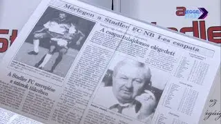 DIGI Sport, Reggeli Start - Stadler József