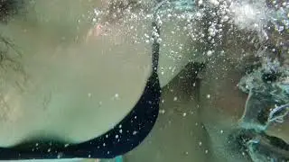 West Edmonton Mall swimming pool
