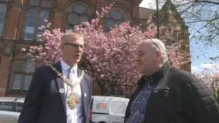 SOT2021 - Lord Mayor of Stoke-on-Trent Councillor Anthony Munday