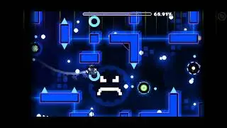[GD MOBILE] Point Blank - by Lemons and more - [Easy Demon] (All Coins)