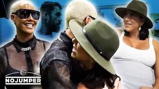 When Amber Rose Met Lena The Plug