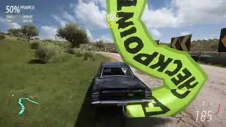 (WR) Reservorio Sprint - A Class - 2:03.683 by Sa1monBark (FH5 World Record)
