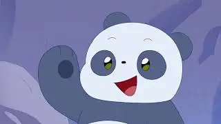 Cartoon Network - We Baby Bears: Cosmic Big Bros New Episodes Promo (September 6, 2025) (60s)