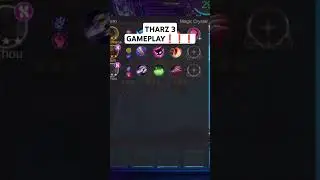 THARZ = AUTO WIN!! - Magic Chess Mobile Legends