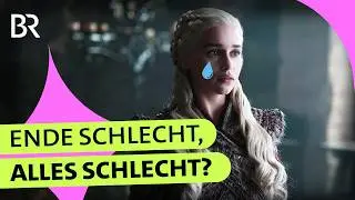 GAME OF THRONES: Wie konnte das meistgehasste Ende aller Zeiten passieren? | Pop Secret Stories