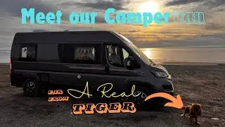 Campervan Tour - From the Queen Mary 2 to our Autotrail T-670 - Lake District & SW Scotland