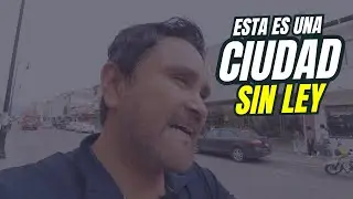 Saltillo ciudad SIN LEY! No es broma