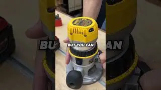Don't Buy the Wrong Router #woodworking