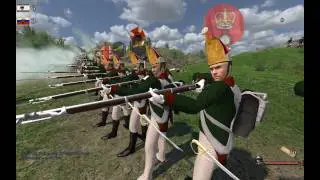 Mount and Musket Battalion - Line Battles with Ripper X (Part 1 of 3 - Boot Camp)