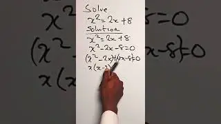 Roots, Curves, and Equations: The Power of Quadratics #mathematics #viralvideo #video