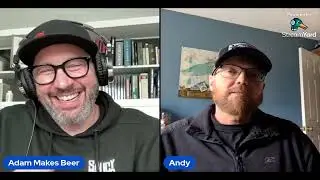 The Best Way To Form Stable Haze: Hazy IPA With Pro Brewer Andy Gallagher!