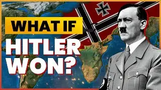 Что, если бы Гитлер выиграл Вторую мировую войну?
