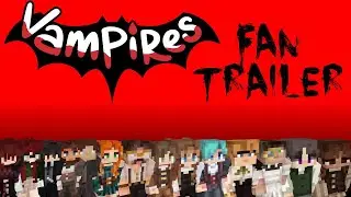 Vampire SMP: Avid Trailer | Vampires SMP Fan Trailer