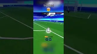 How to fake goalies (Roblox Blue Lock Tips) #roblox #bluelock #football #tips #fake