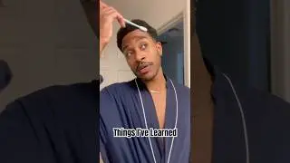 Things I&rsquo;ve Learned #thingsivelearned #podcast #viralshorts