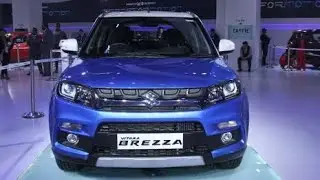 Suzuki brezza12, 2026