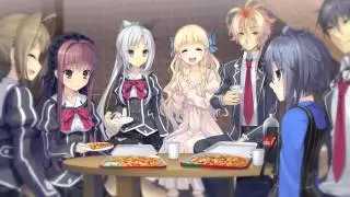 時計仕掛けのレイライン -朝霧に散る花- OPムービー