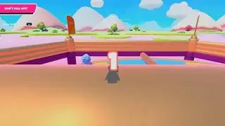 Fall Guys: Zoom Bug